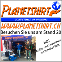 Logo Sponsor Planetshirt