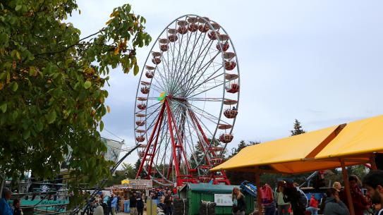 Herbstmesse Rafz