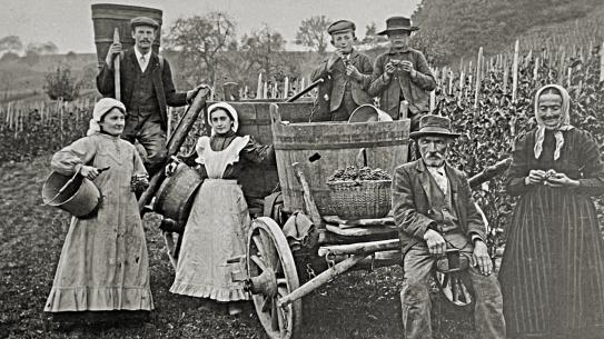 1915 «Schlosser – Rudis» beim Wümmen